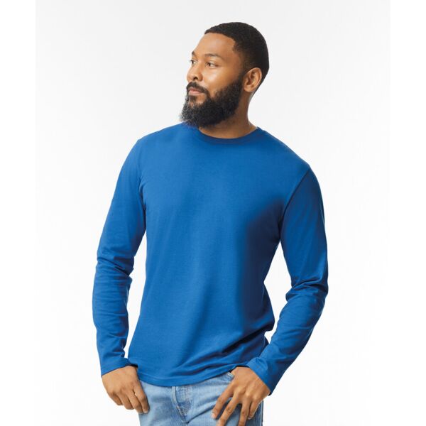 Softstyle® Long Sleeve T-shirt Thumbnail