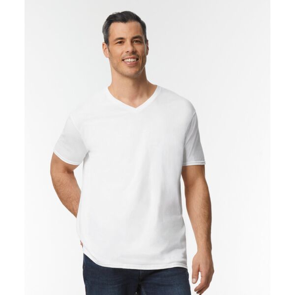 Softstyle® v-neck t-shirt Thumbnail